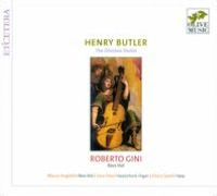 Henry Butler: The Division Violist