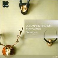 Johannes Brahms: Piano Quartets