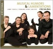 Musical Humors & Lamentations