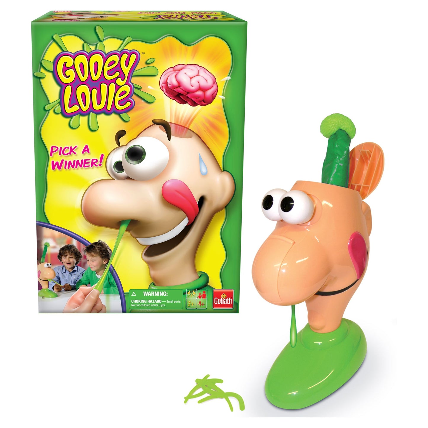 GOOEY LOUIE