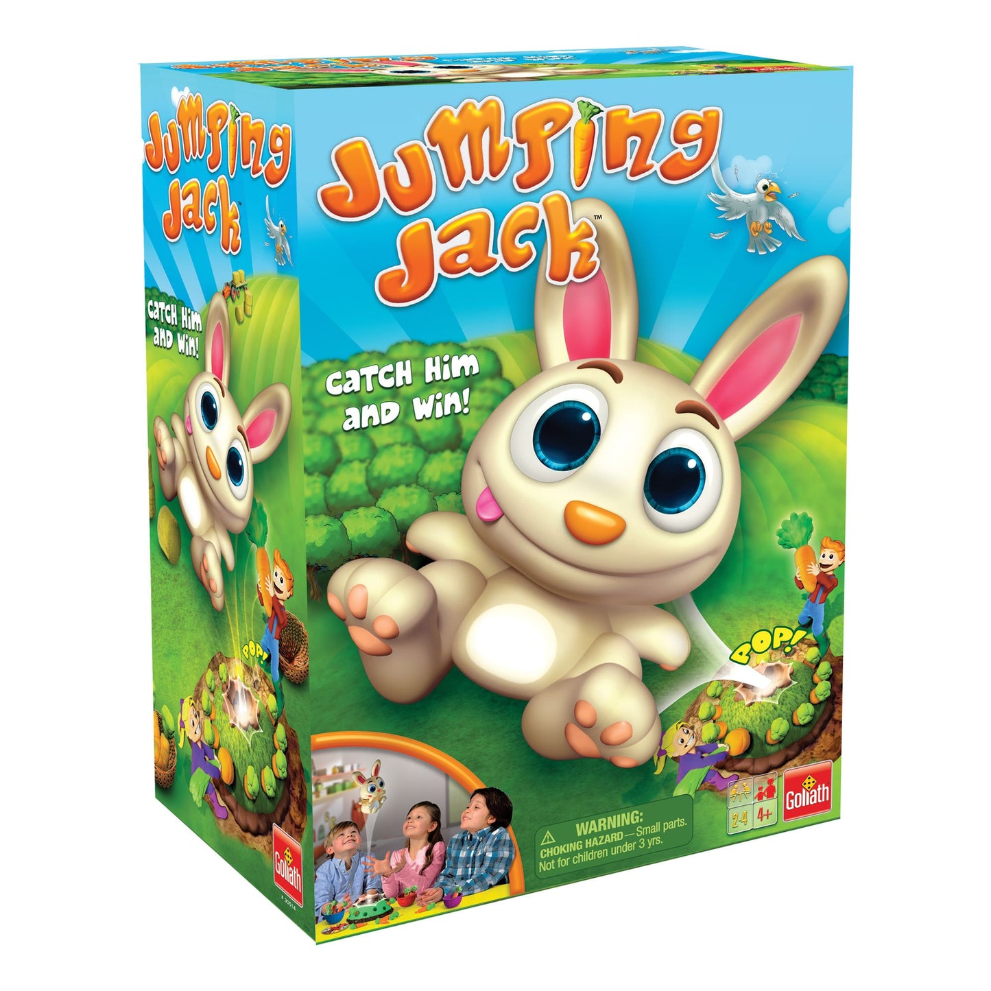 Jumping Jack