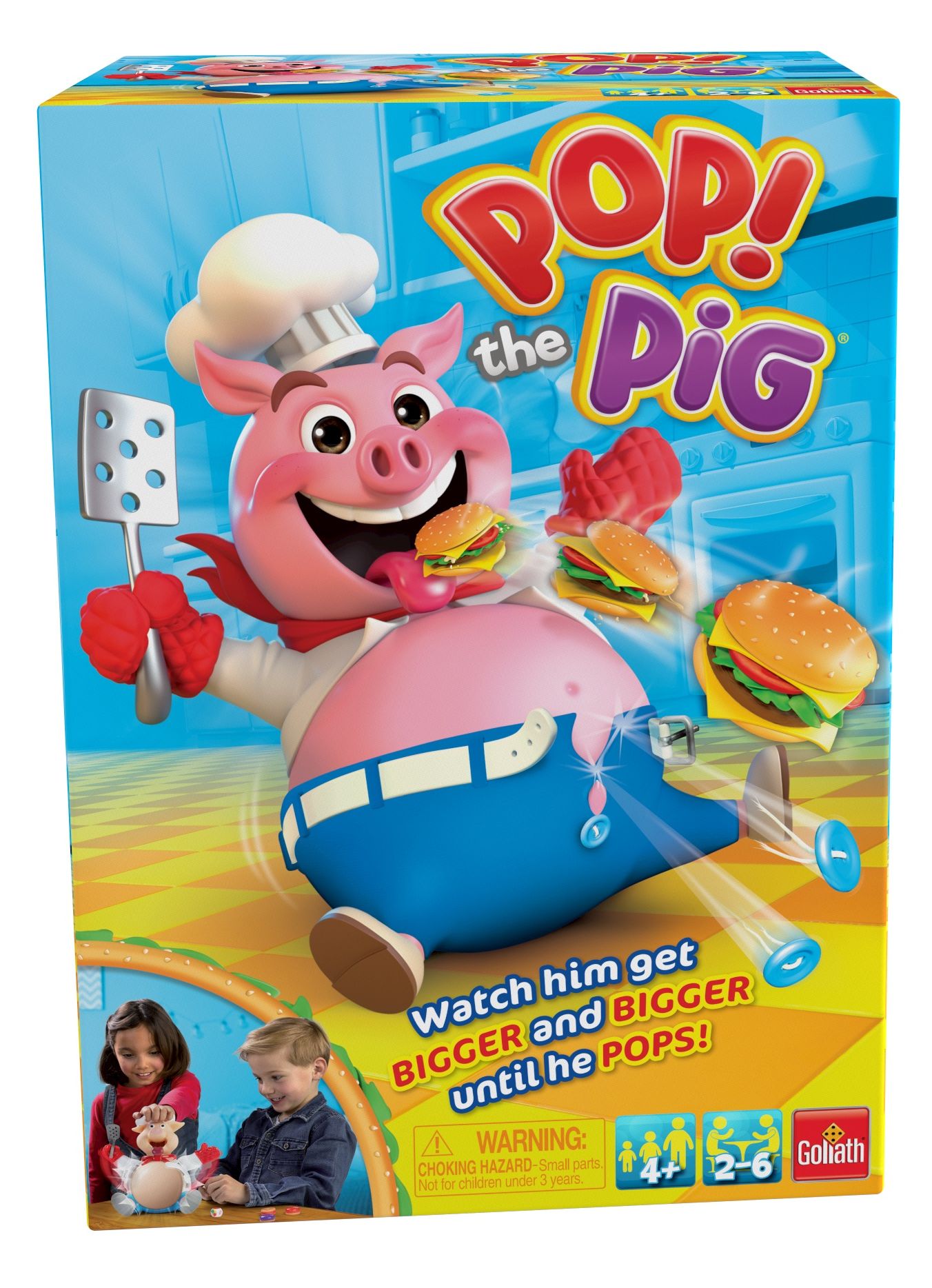 Pop the Pig