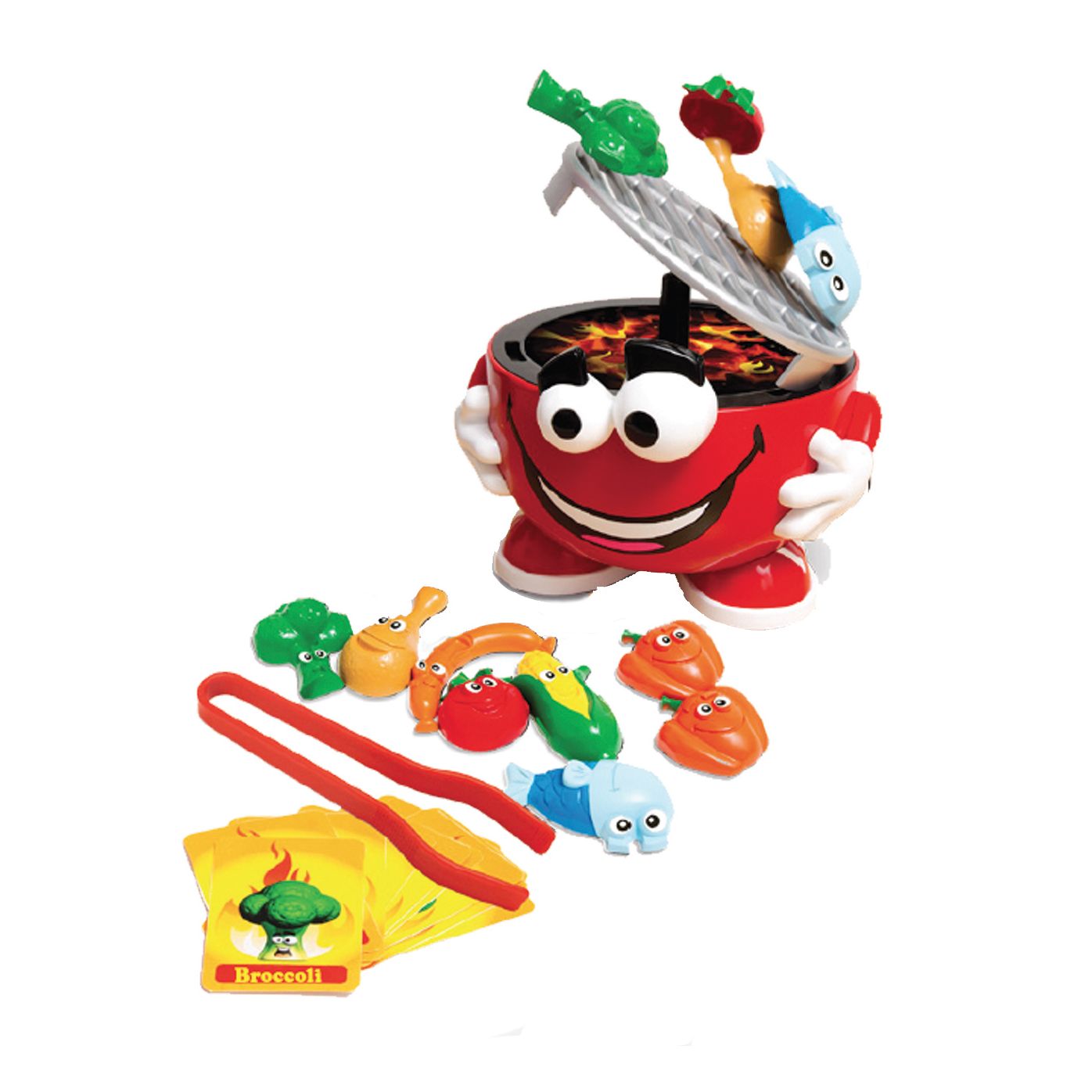 Barbeque Party Game