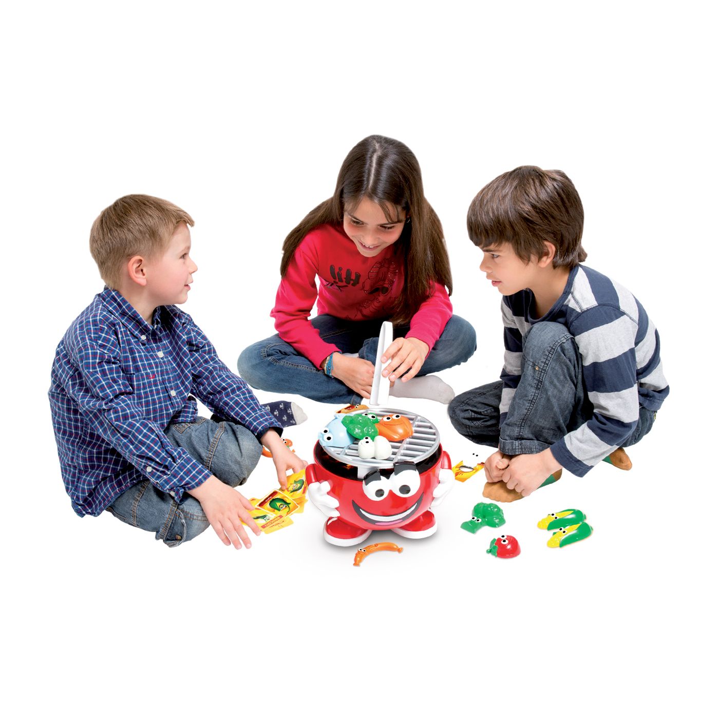Barbeque Party Game