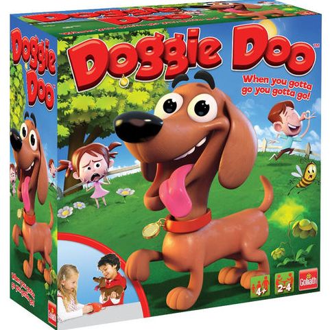 DOGGIE DOO (2017)