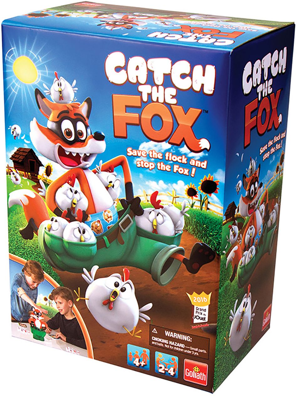 Catch the Fox