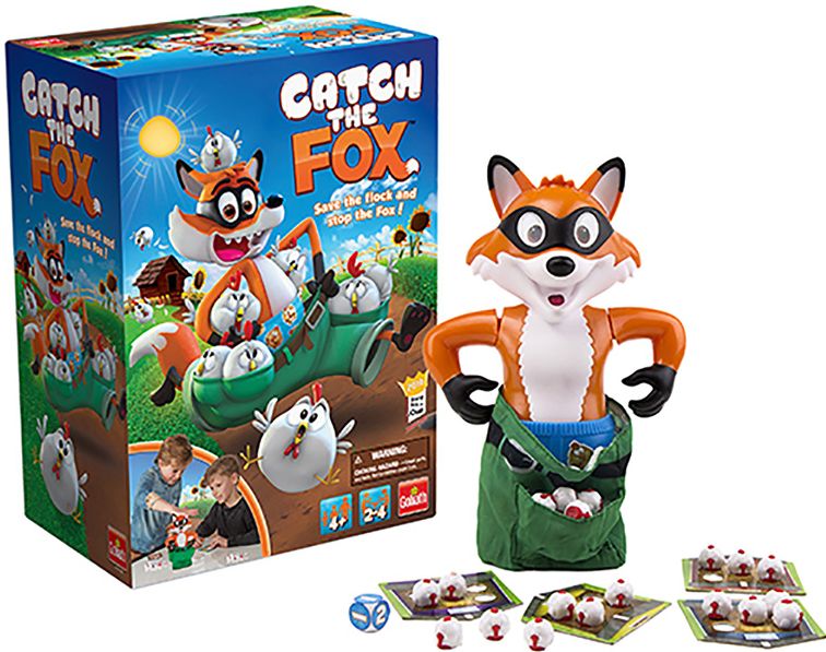 Catch the Fox