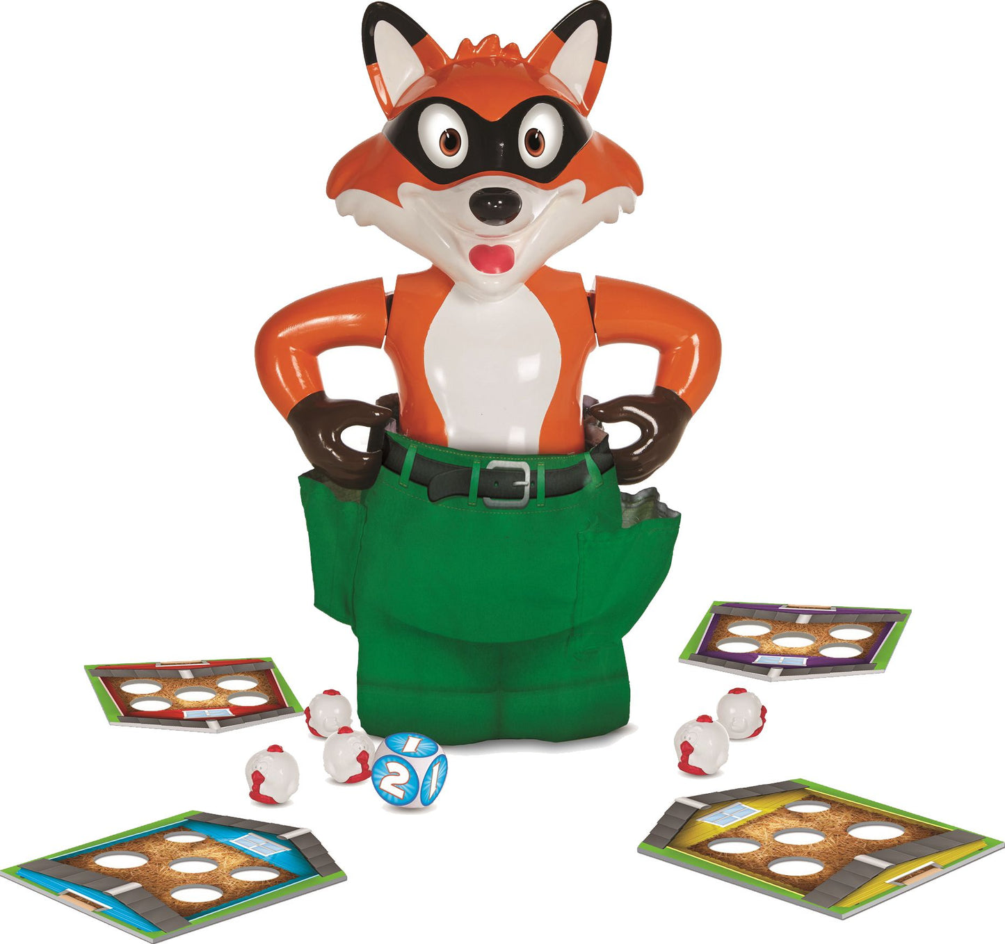 Catch the Fox