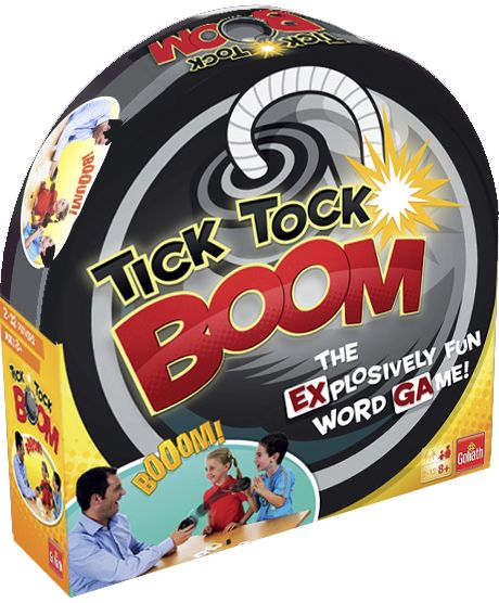 Tick Tock Boom
