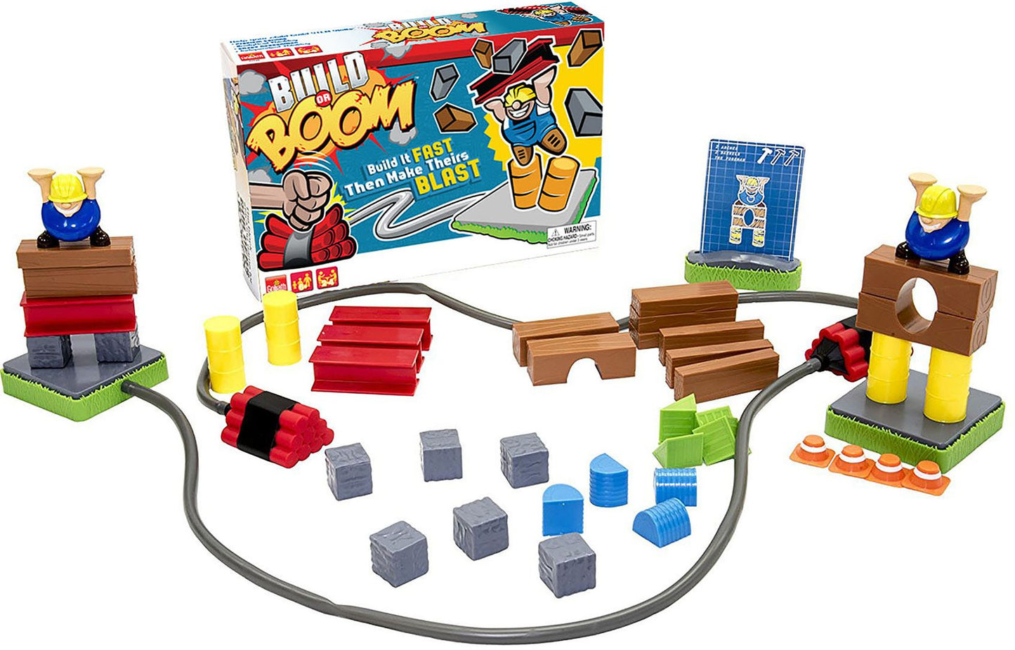 Build or Boom