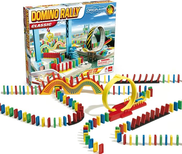 Domino Rally Classic