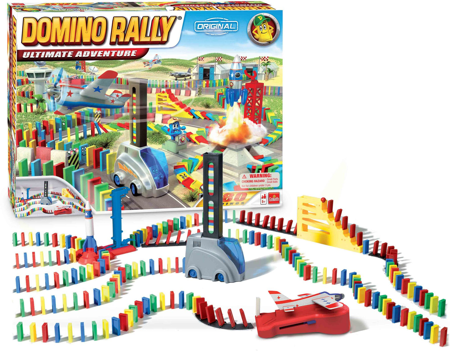 Domino Rally Ultimate Adventure