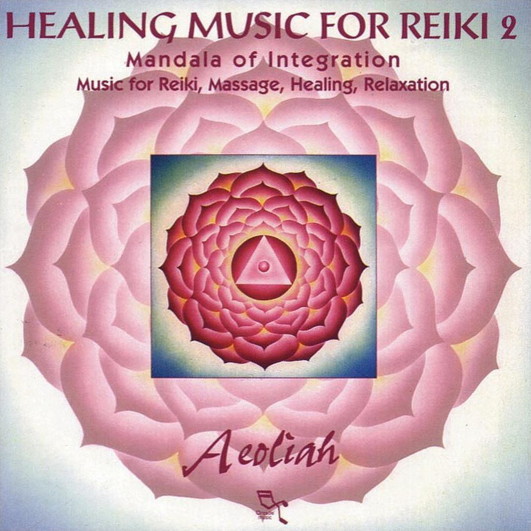 Healing Music for Reiki, Vol. 2