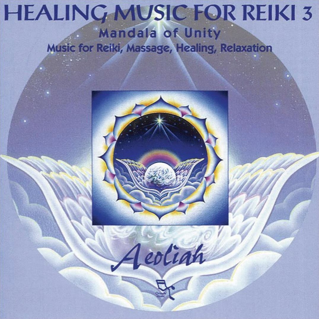 Healing Music for Reiki, Vol. 3