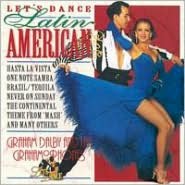 Let's Dance The Latin American