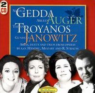 Arias, Duets and Trios from Operas by H?ndel, Mozart and Richard Strauss
