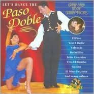 Let's Dance The Paso Doble