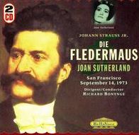 Johann Strauss Jr.: Die Fledermaus