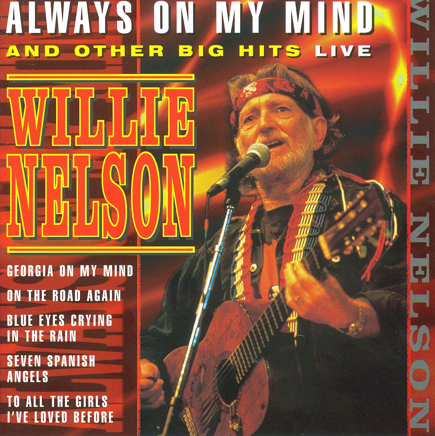 Always On My Mind & Other Big Hits Live