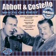 Who's On First: A Collection Of Classic Routines