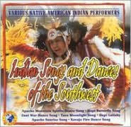 Indian Songs And Dances Of The Southwest