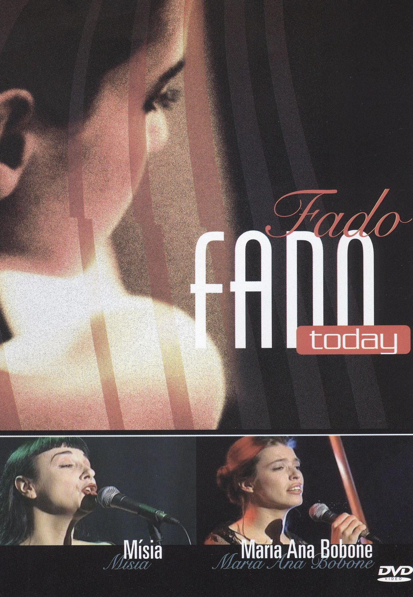 Fado Today: Maria Ana Bobone - Misia