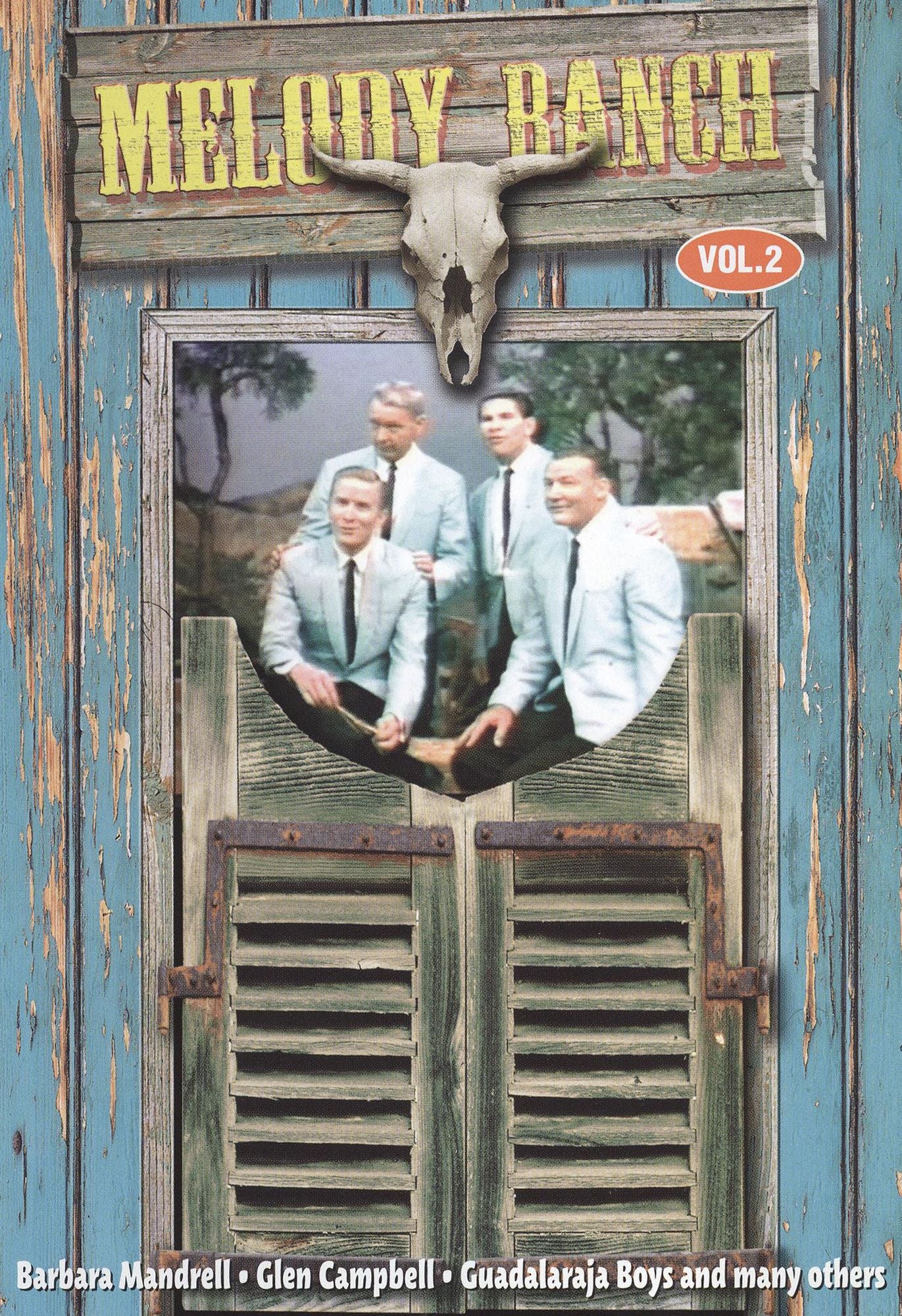 Melody Ranch, Vol. 2