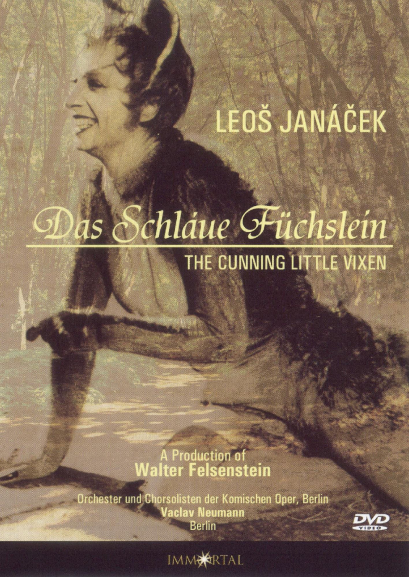 Das Schlaue Fuchslein