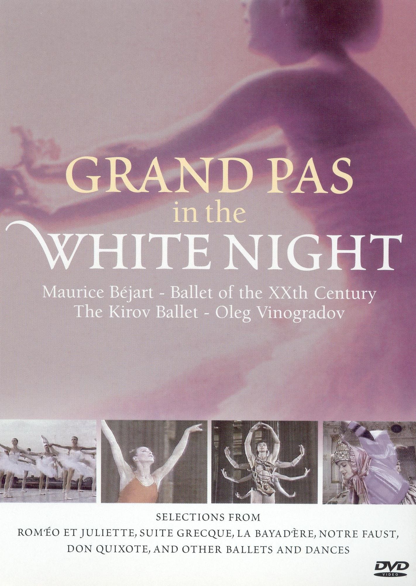 Grand Pas In The White Night