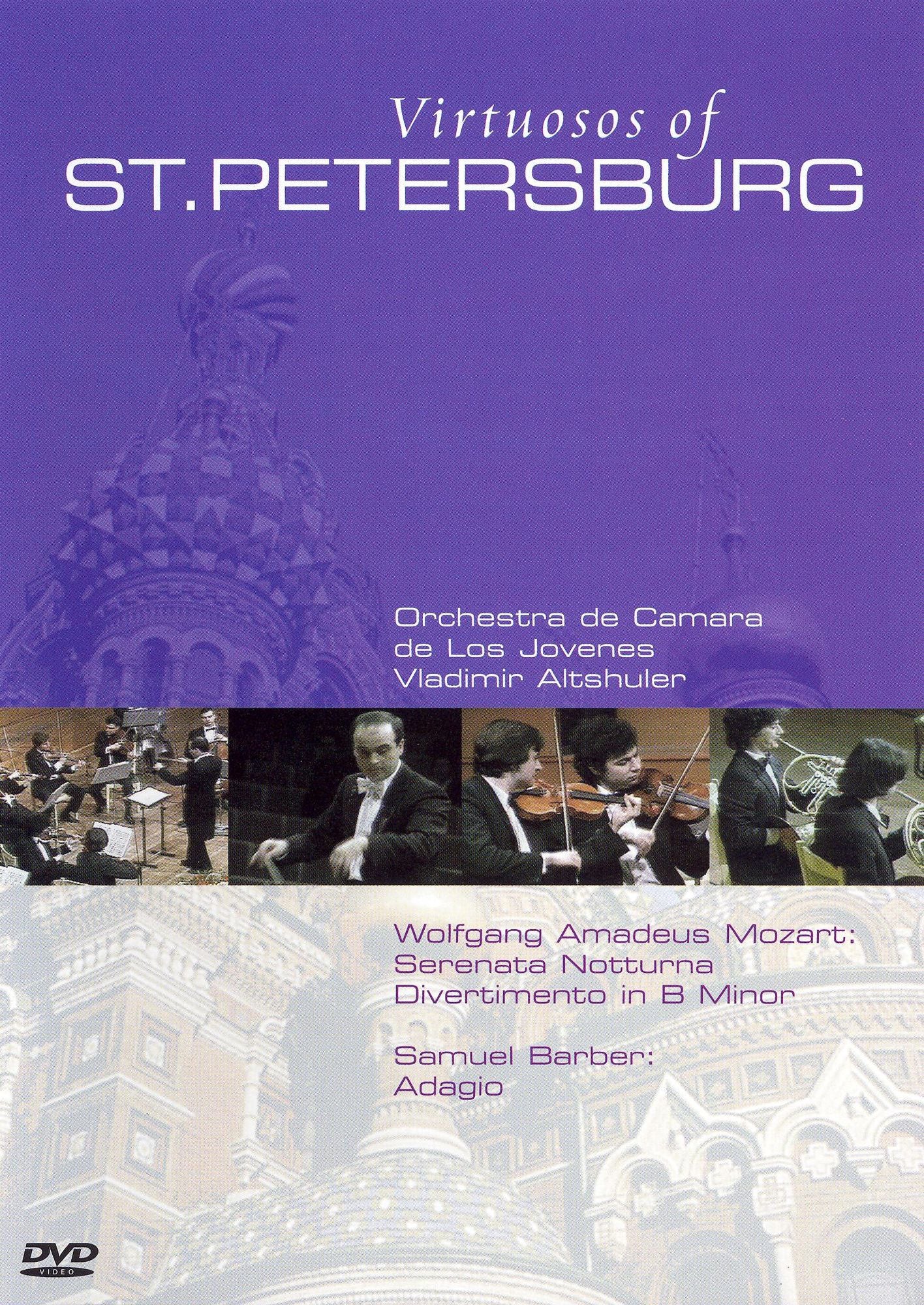 Virtuosos of St. Petersburg