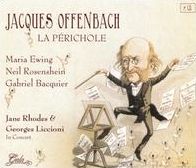 Jacques Offenbach: La P?richole; Jane Rhodes & Georges Liccioni In Concert