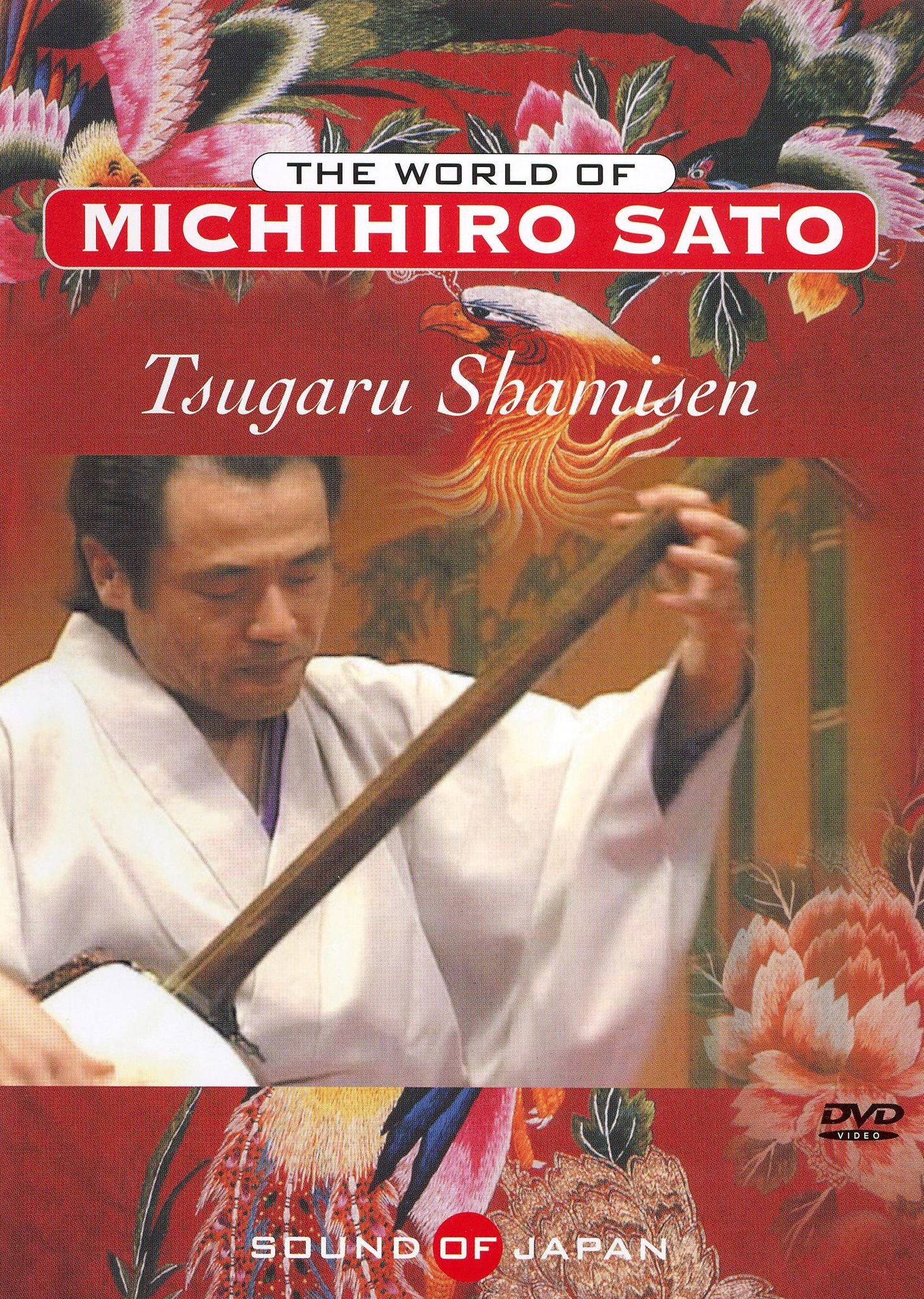 The World Of Michihiro Sato