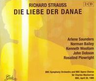 Richard Strauss: Die Liebe Der Danae