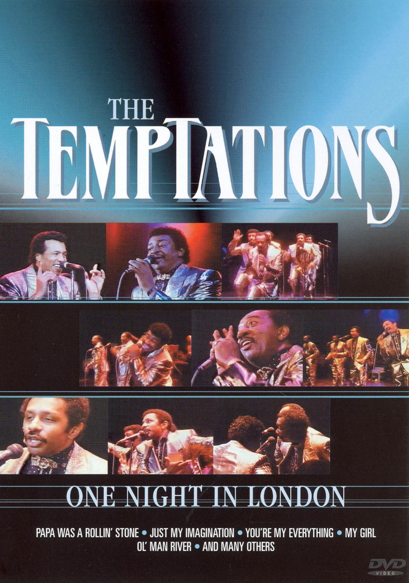 The Temptations: One Night In London