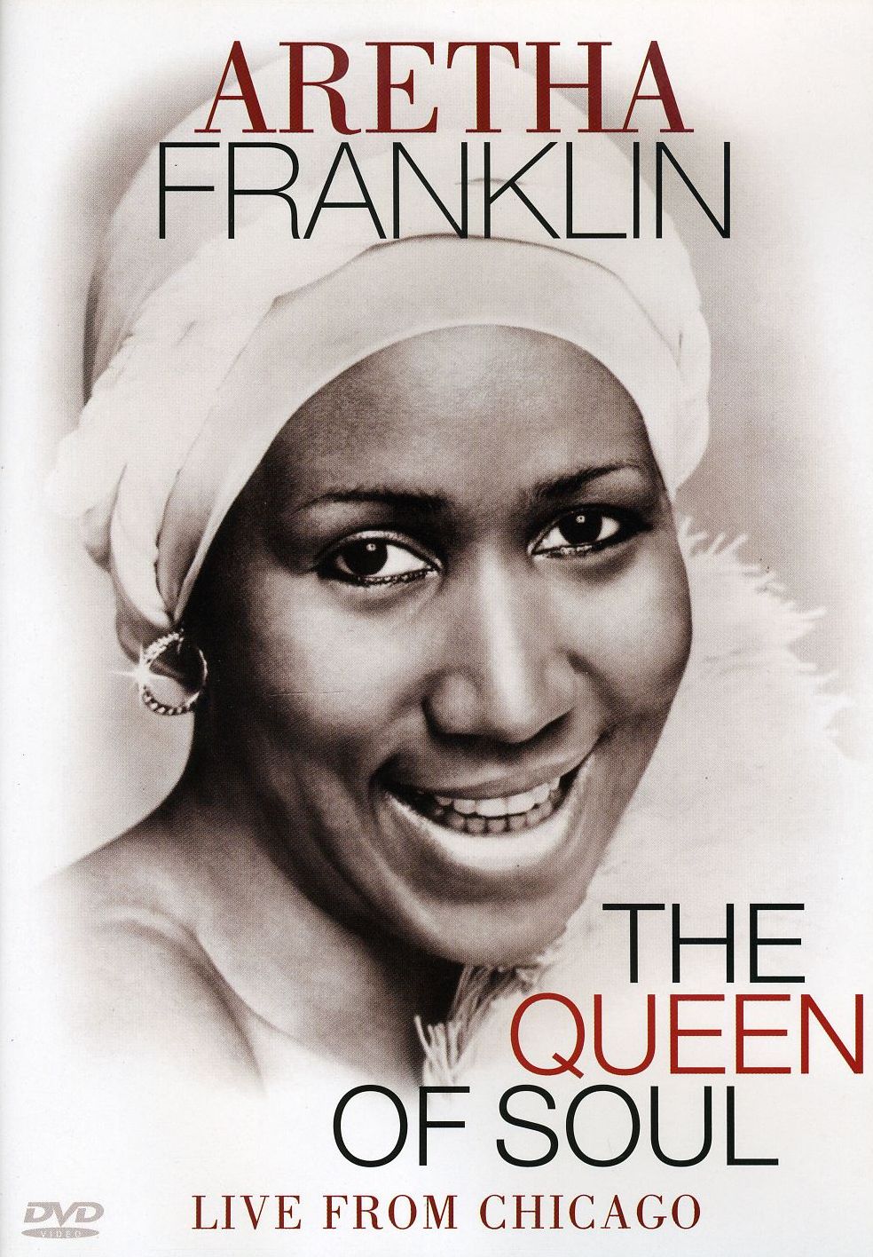 Queen Of Soul - Live From Chic