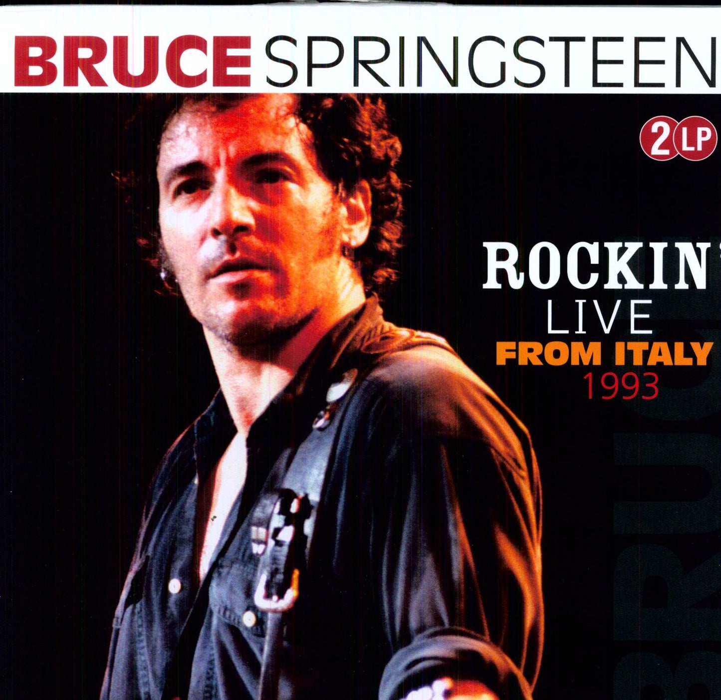 Rockin' Live from Italy 1993 [Vinyl]
