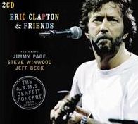 Arms Benefit Concert (Eric Clapton & Friends)