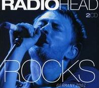 Radiohead Rocks Germany 2001