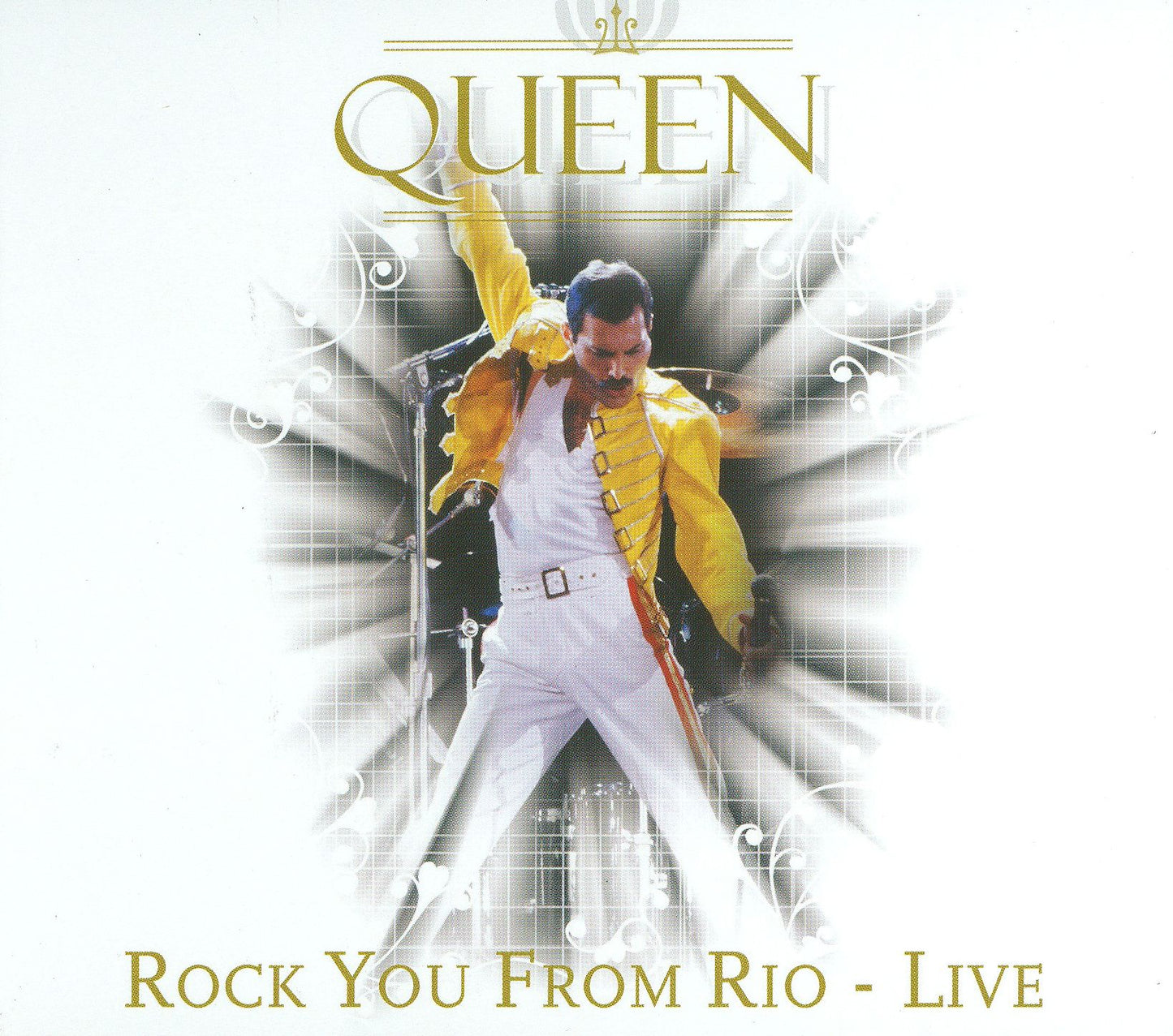 Rock You from Rio