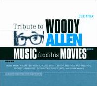 Tribute to Woody Allen: Music from His Movies