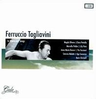 Ferrucio Tagliavini In Opera & Songs