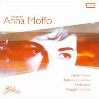 Art of Anna Moffo