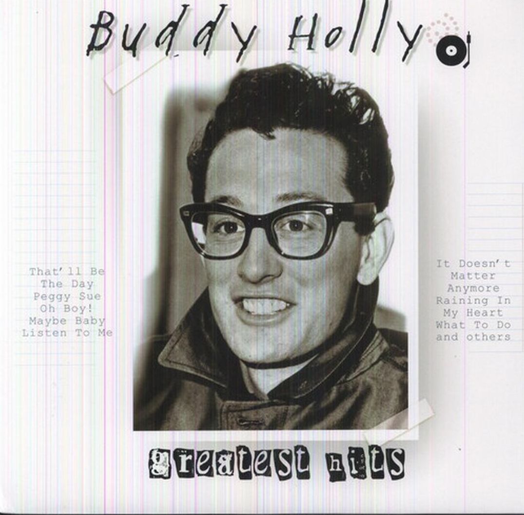 Greatest Hits (Buddy Holly)