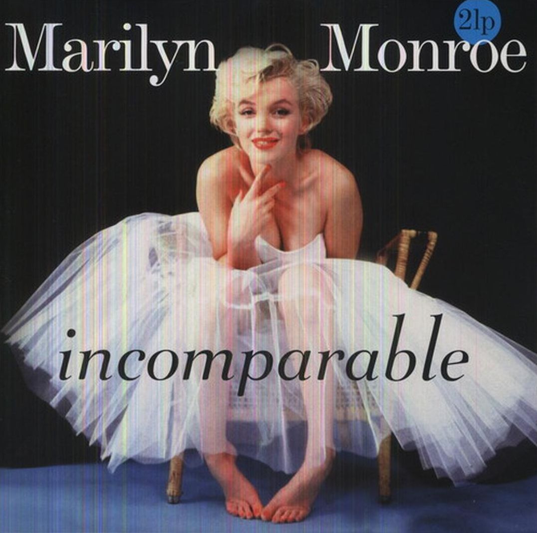 Incomparable (Marilyn Monroe)