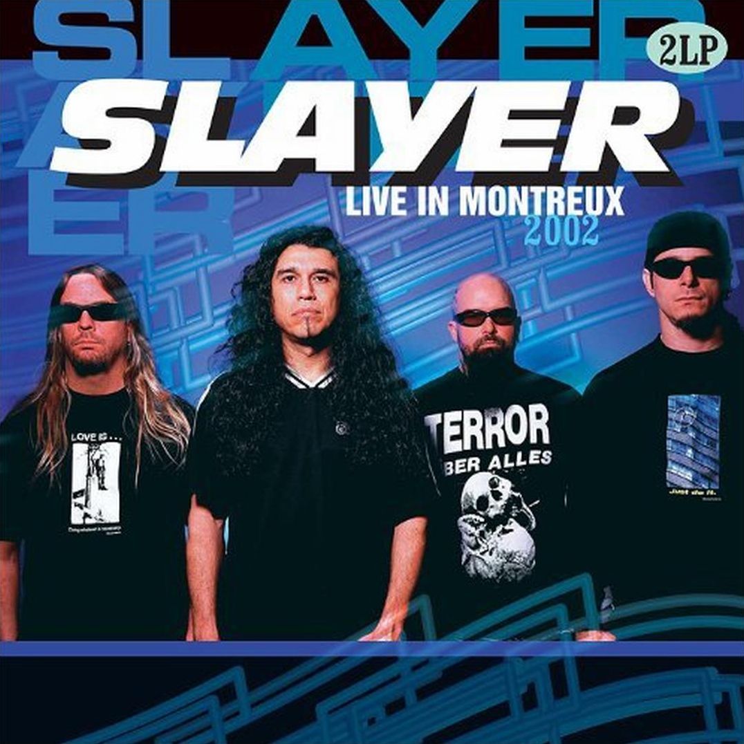 Live In Montreux 2002 (Slayer)
