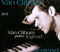 Van Cliburn: Piano Legend