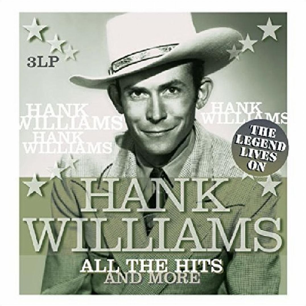 All The Hits & More (Hank Williams)