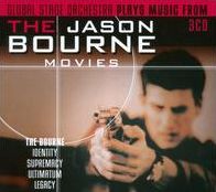 The Jason Bourne Movies