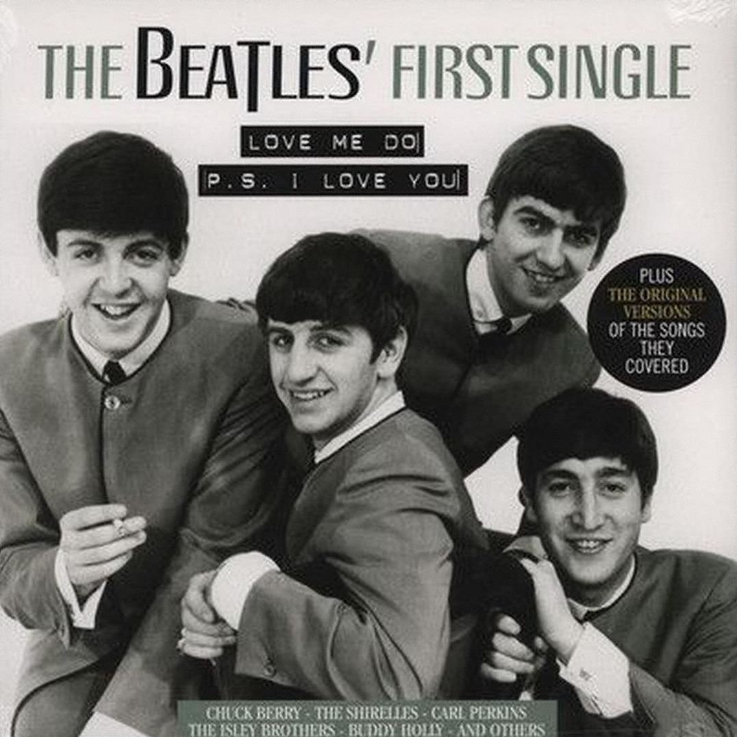 Love Me Do/P.S. I Love You
