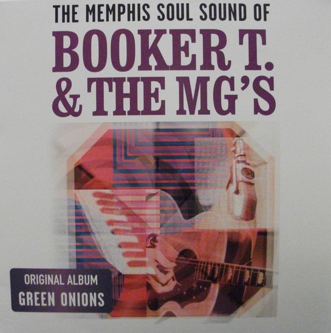 Memphis Soul Sound Of (Booker T. & The Mg's)